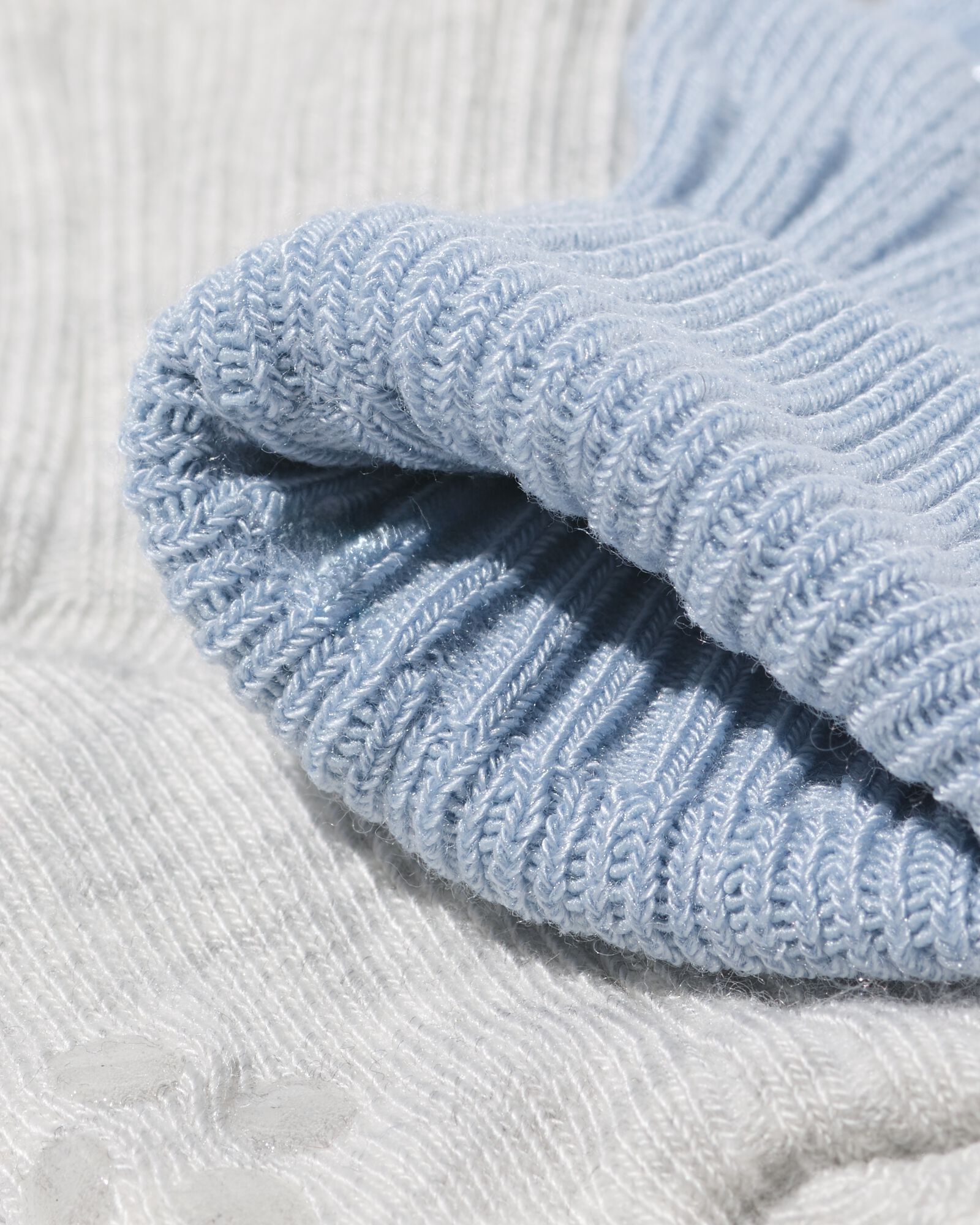 Babysocken aus Bambus &ndash; 5 Paar blau - 4700800BLUE - HEMA