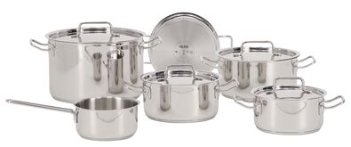 casserole &agrave; soupe &Oslash; 24 cm Napoli marmite 24 cm Napoli - 80190048 - HEMA