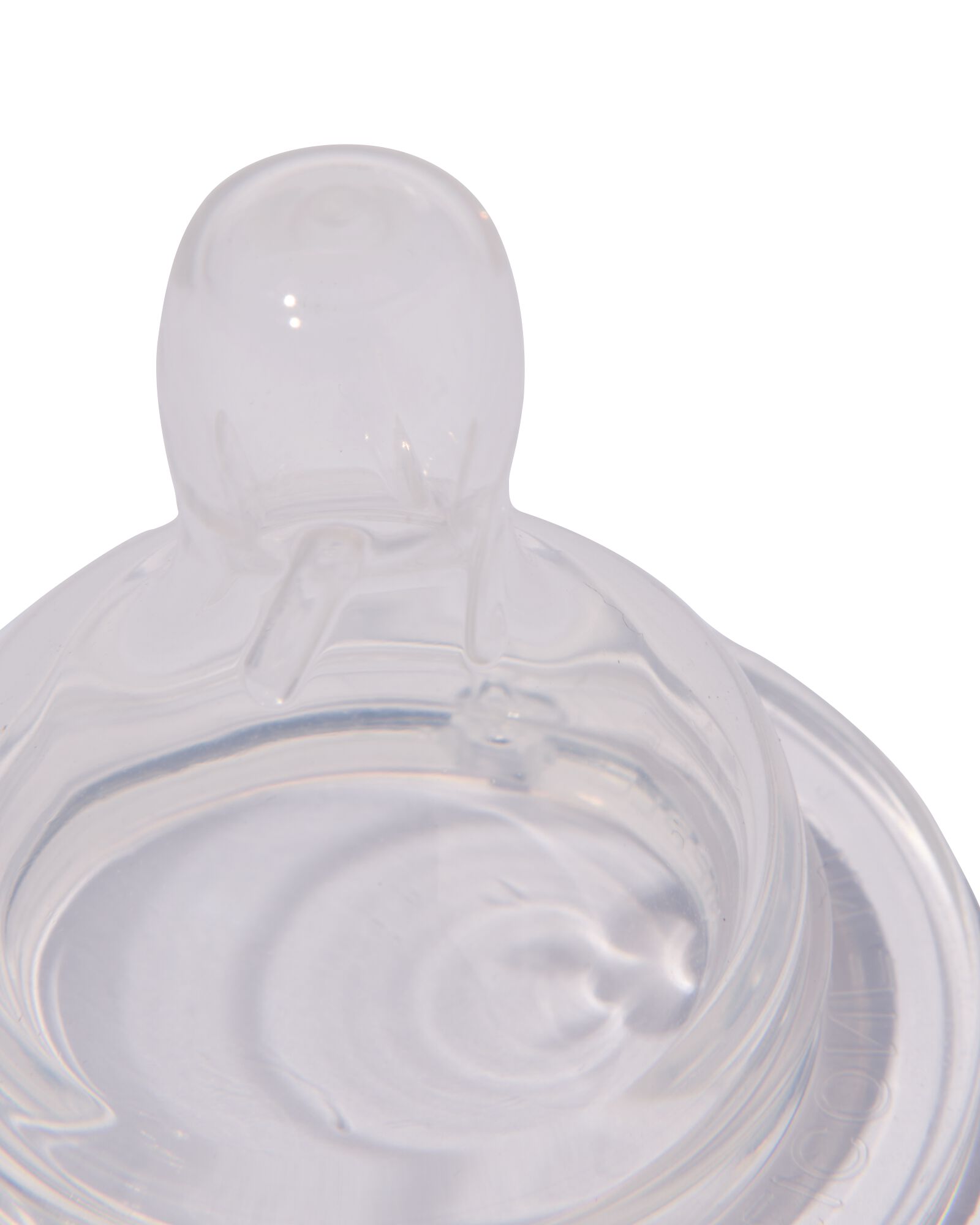 2 tétines 3-6 mois - 33541018 - HEMA