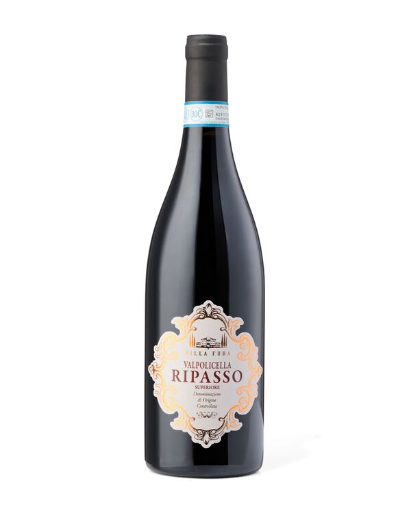 Villa Fura Valpolicella Ripasso 0.75L - 17360099 - HEMA
