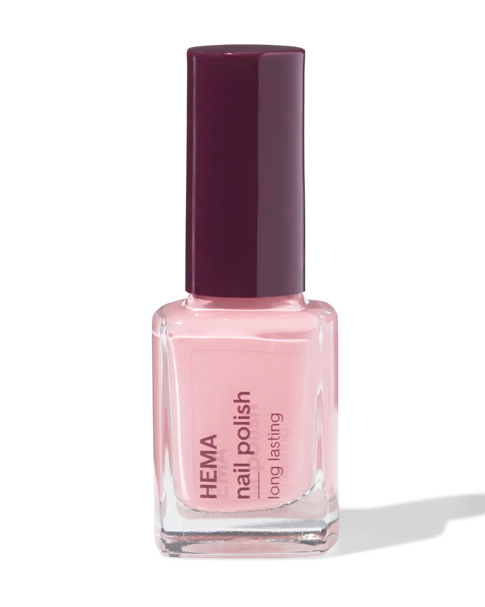 long lasting nagellak 903 baby pink - 11240903 - HEMA