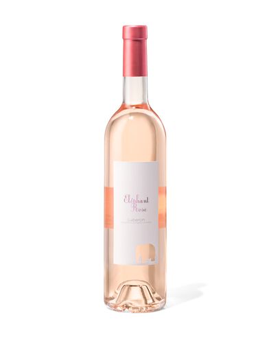 Les Animals &eacute;l&eacute;phant rose 0,75L - 17380700 - HEMA