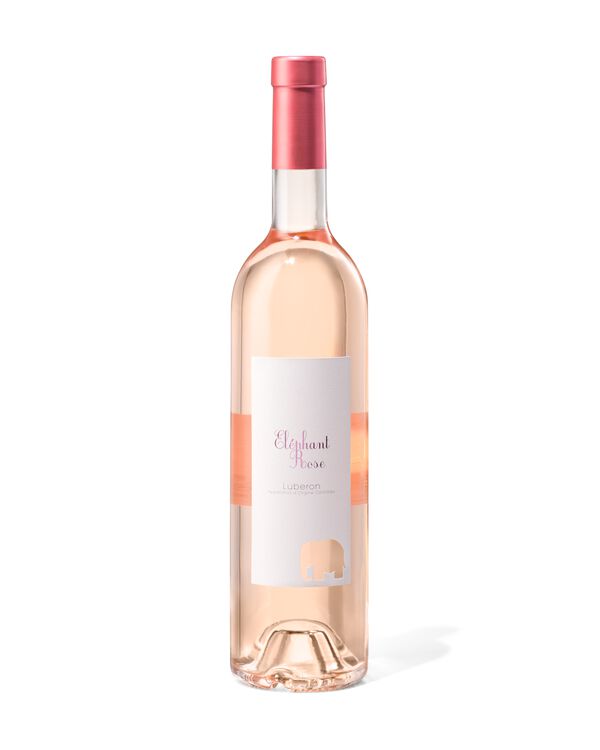 Les Animals &eacute;l&eacute;phant rose 0,75L - 17380700 - HEMA