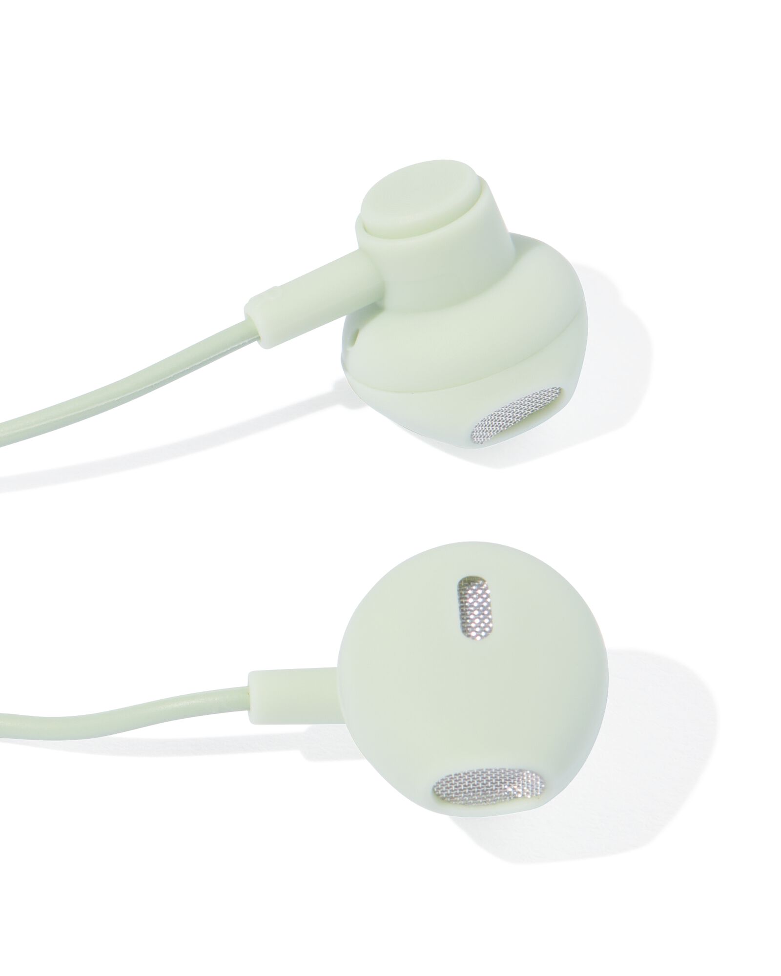 &eacute;couteurs semi-intra-auriculaires qualit&eacute; sup&eacute;rieure menthe - 39680035 - HEMA