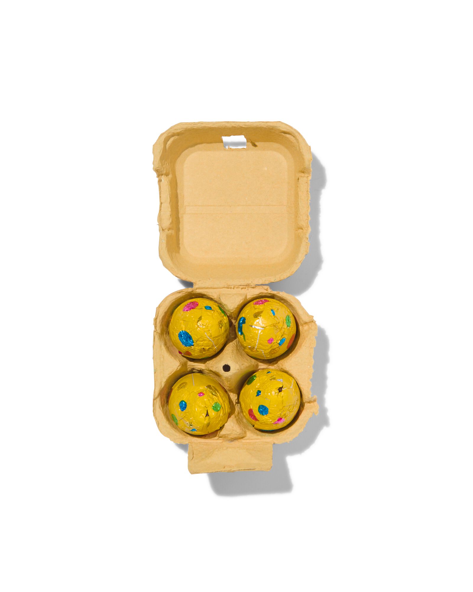 dino eieren met choco confetti - 10200046 - HEMA