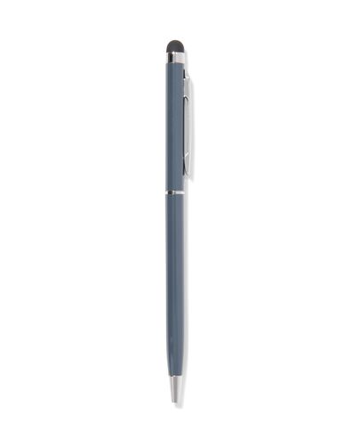 stylet avec stylo-bille 2-en-1 encre noire - 39630075 - HEMA