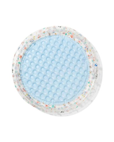 piscine enfant gonflable avec fond gonflable et bouchon de vidange &Oslash; 150 cm - 15800082 - HEMA