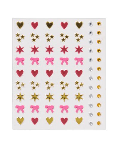 autocollants pour ongles - 11240315 - HEMA