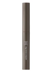 crayon à sourcils extra épais mid brown - 11214116 - HEMA