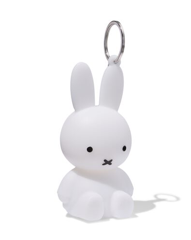 Miffy Schl&uuml;sselanh&auml;nger 5,8 &times; 5,2 &times; 11,5 cm, mit Licht - 60470000 - HEMA