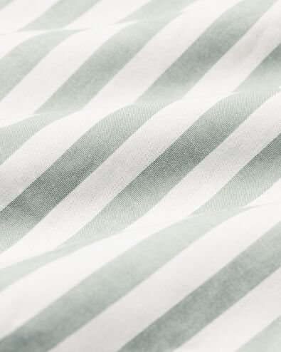 losse herenboxer strepen donkergroen donkergroen - 19190401DARKGREEN - HEMA