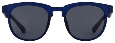 lunettes de soleil enfant bleu fonc&eacute; - 12500187 - HEMA