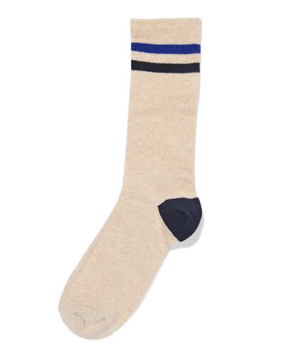 heren sokken met katoen sportief - 4102647 - HEMA