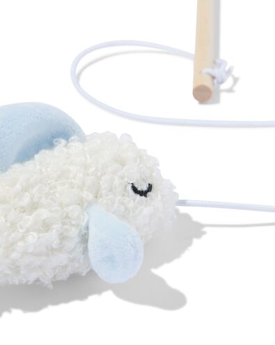 jouet chat canne &agrave; p&ecirc;che avec poisson - 61140616 - HEMA