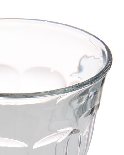 verre picardie 250ml - 9423101 - HEMA