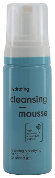 HEMA Cleansing Mousse Normal/combined 150ml