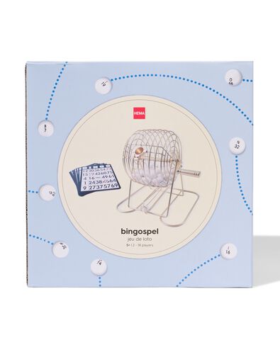 bingo spel - 61160475 - HEMA