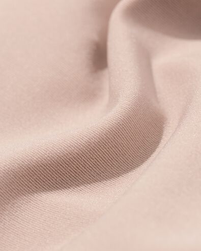 Damen-String aus Mikrofaser, Lasercut mit Spitze beige - 19601234BEIGE - HEMA