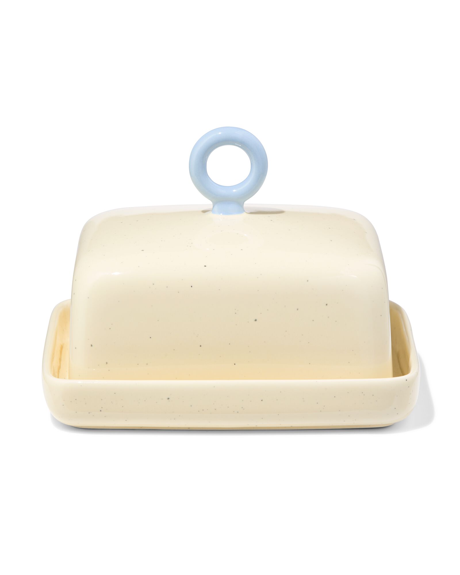 Keramik-Butterdose - 25800044 - HEMA