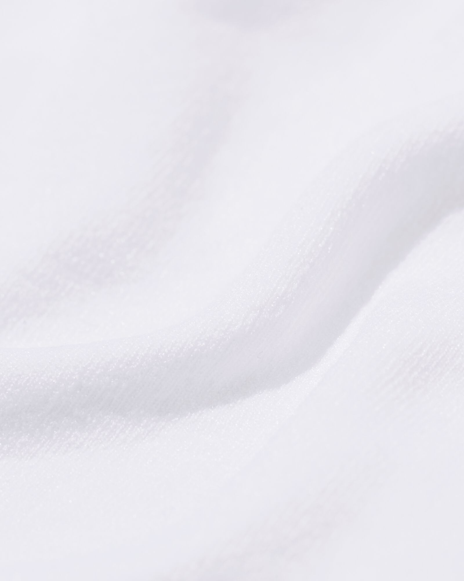 culotte taille haute femme sans coutures microfibre blanc - 1000002024 - HEMA