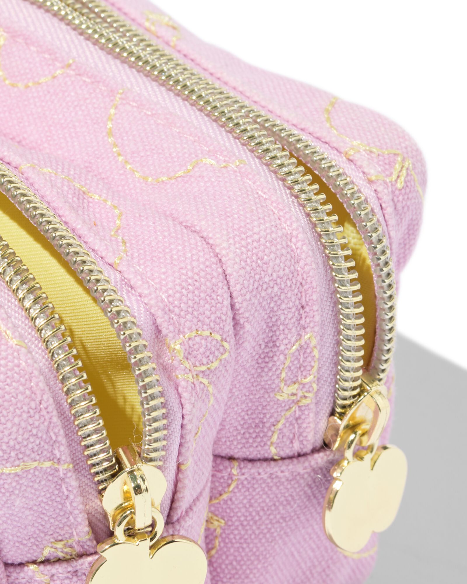 trousse &agrave; double fermeture &eacute;clair - 14440071 - HEMA