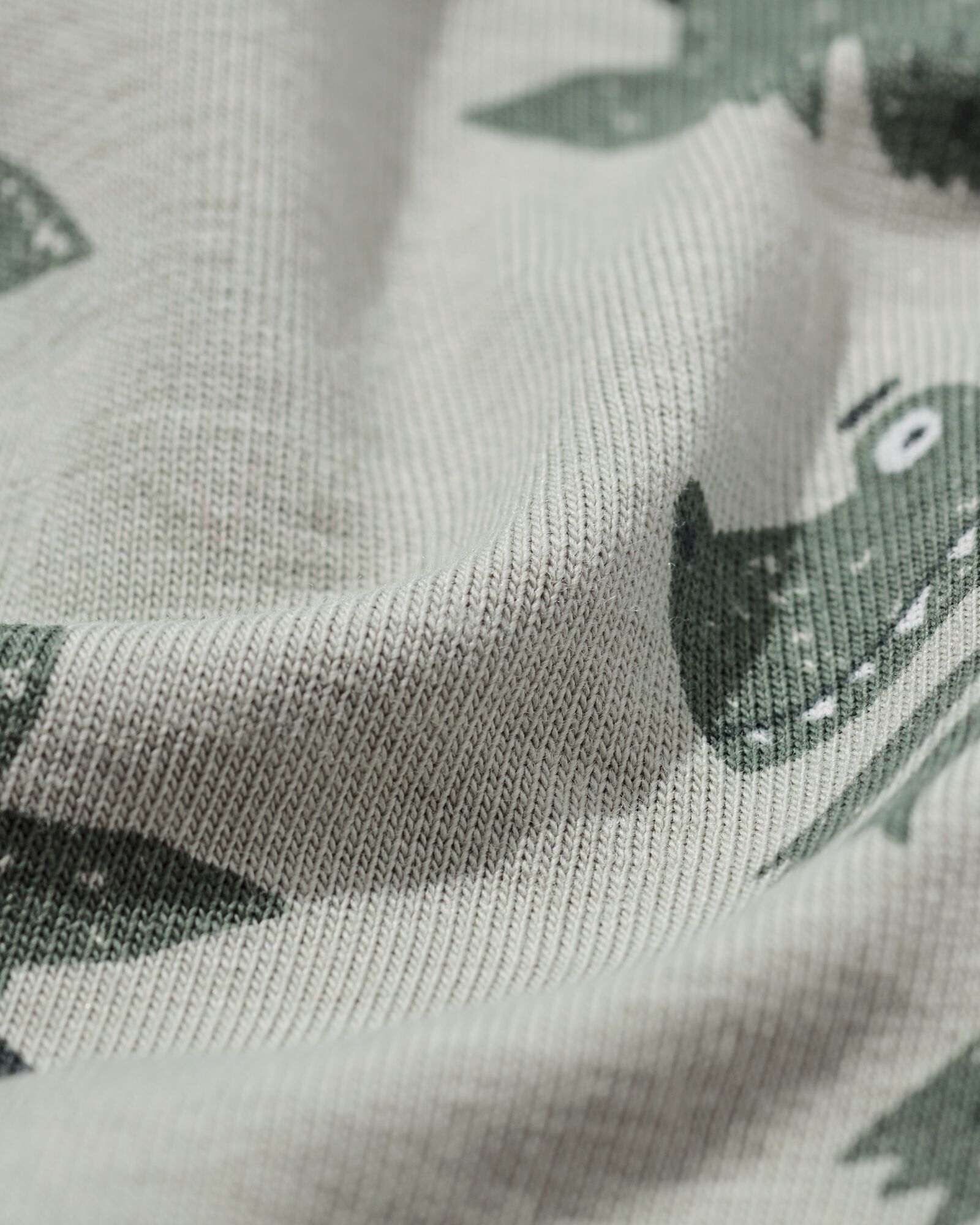 kinderboxers dino - 3 stuks groen groen - 19201440GREEN - HEMA