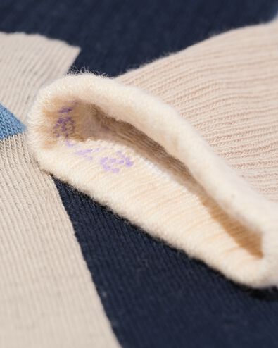 chaussettes enfant blocs couleur - 5 paires multicolore multicolore - 4321030MULTICOLOUR - HEMA