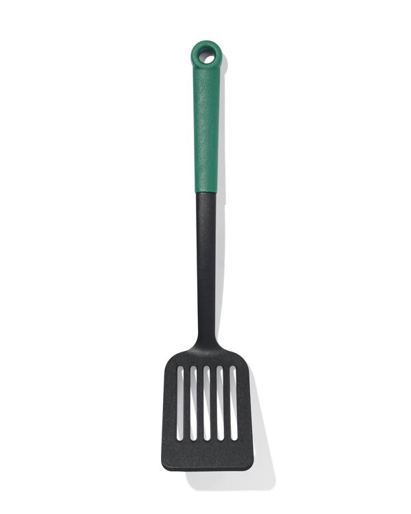 spatel nylon groen  - 80840047 - HEMA