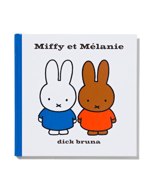 Miffy va à l'école - Dick Bruna - La Martiniere Jeunesse - Grand
