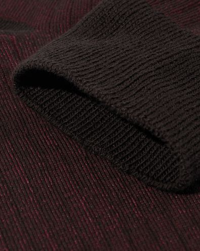 Herrensocken, gestreift braun braun - 4104610BROWN - HEMA