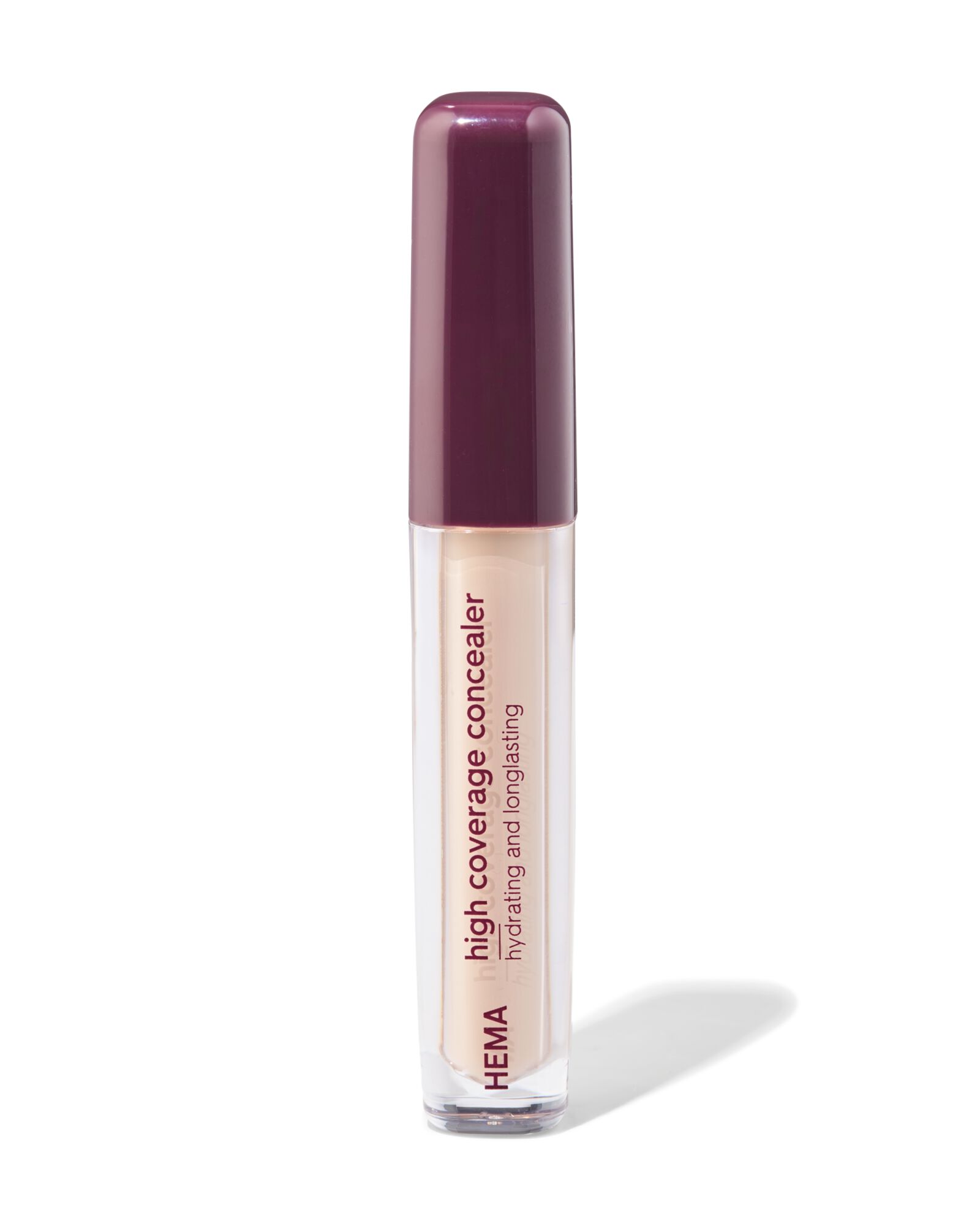 high coverage concealer 01 vanilla - 11290460 - HEMA