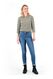 jean femme - modèle shaping skinny bleu moyen - 1000018249 - HEMA