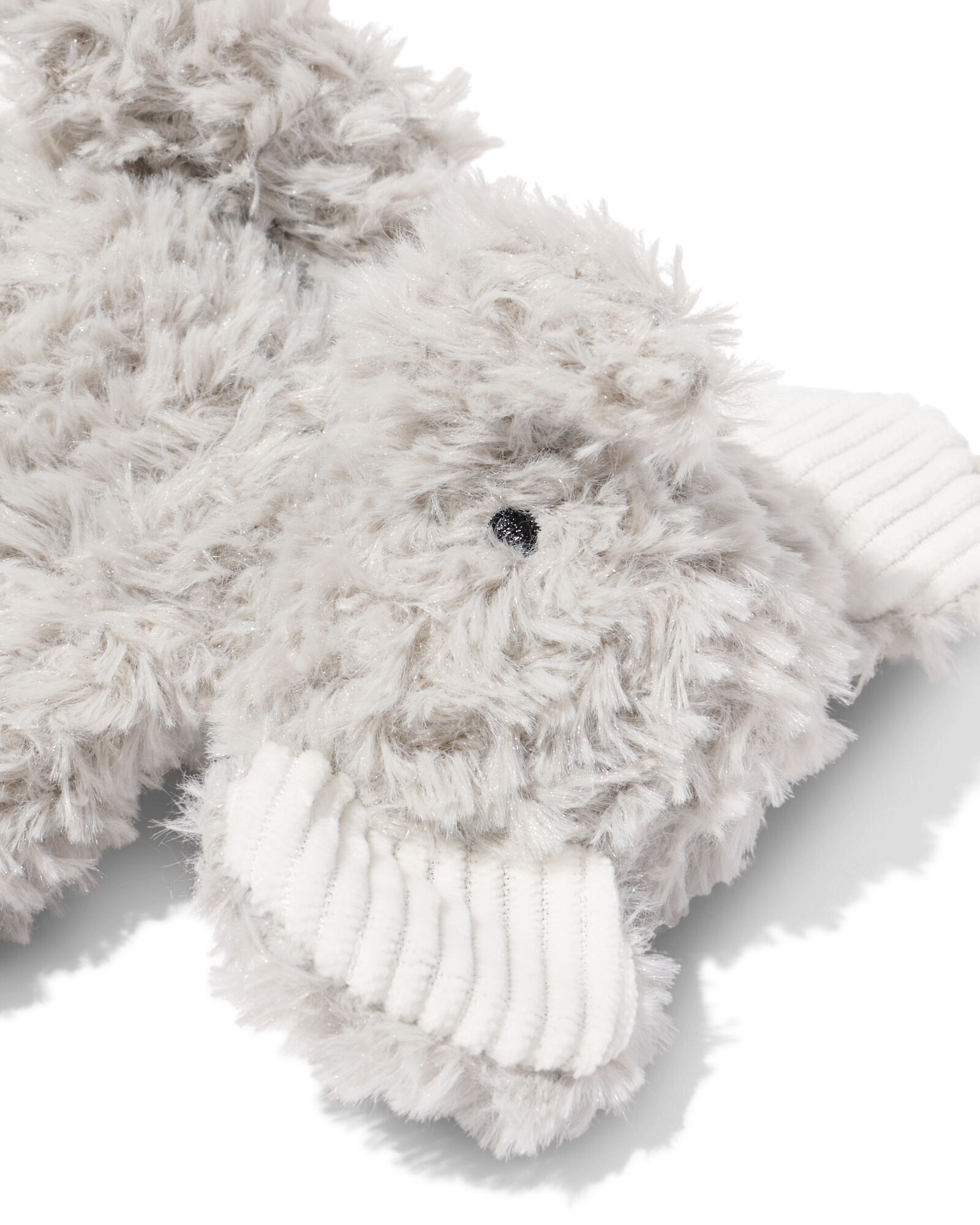 peluche &eacute;l&eacute;phant 21 cm - 15100096 - HEMA