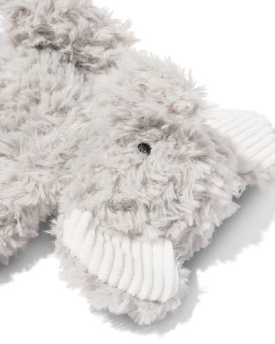 peluche &eacute;l&eacute;phant 21 cm - 15100096 - HEMA