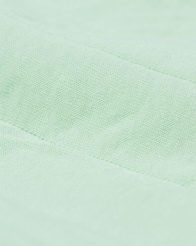 manteau matelassé nouveau-né vert menthe 50 - 33484211 - HEMA