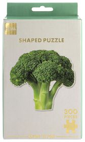 puzzle brocoli 300 pièces - 61120212 - HEMA