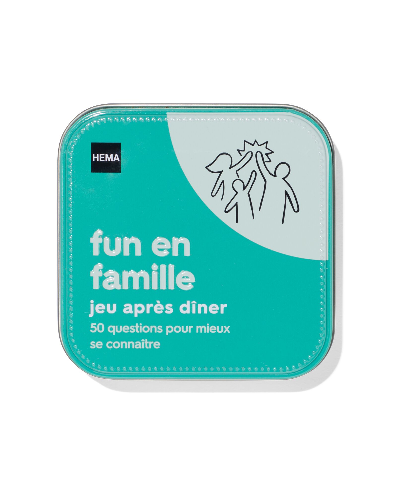 after dinner game - family time - 61160230 - HEMA