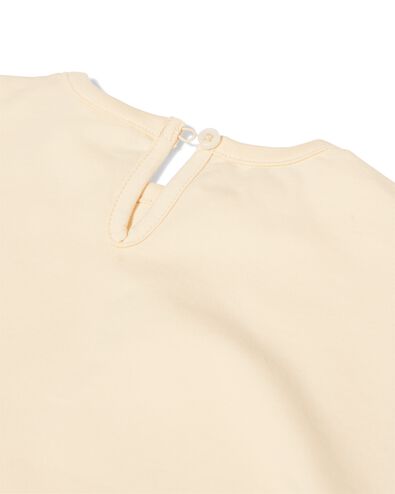 t-shirts b&eacute;b&eacute; jersey - Lot de 2 bleu bleu - 33080670BLUE - HEMA