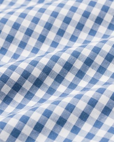 caleçon ample homme blocs bleu bleu - 19190490BLUE - HEMA