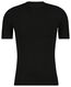 t-shirt thermique femme noir - 1000017768 - HEMA