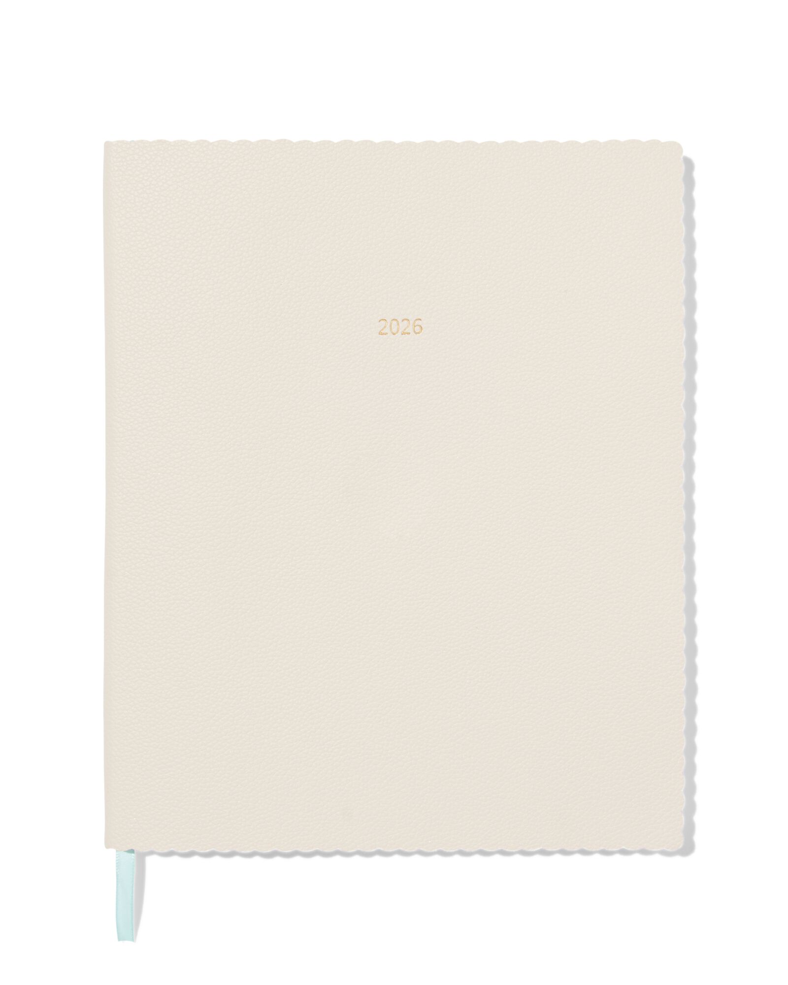 bureauagenda 2026 26x21cm PU - 14500622 - HEMA