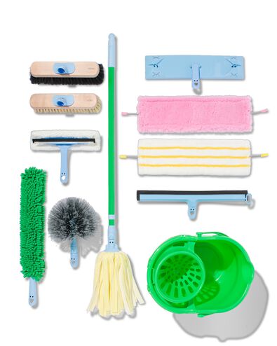 schoonmaak mop - System H - 20510093 - HEMA