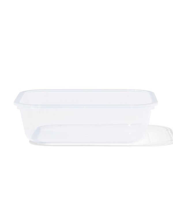 bo&icirc;te de conservation alimentaire et couvercle pick & mix plastique - L (1530 ml) - 2000000498 - HEMA