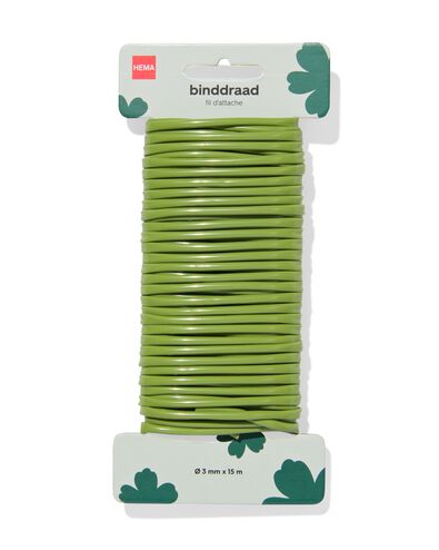 binddraad ⌀3mmx15m - 41800424 - HEMA