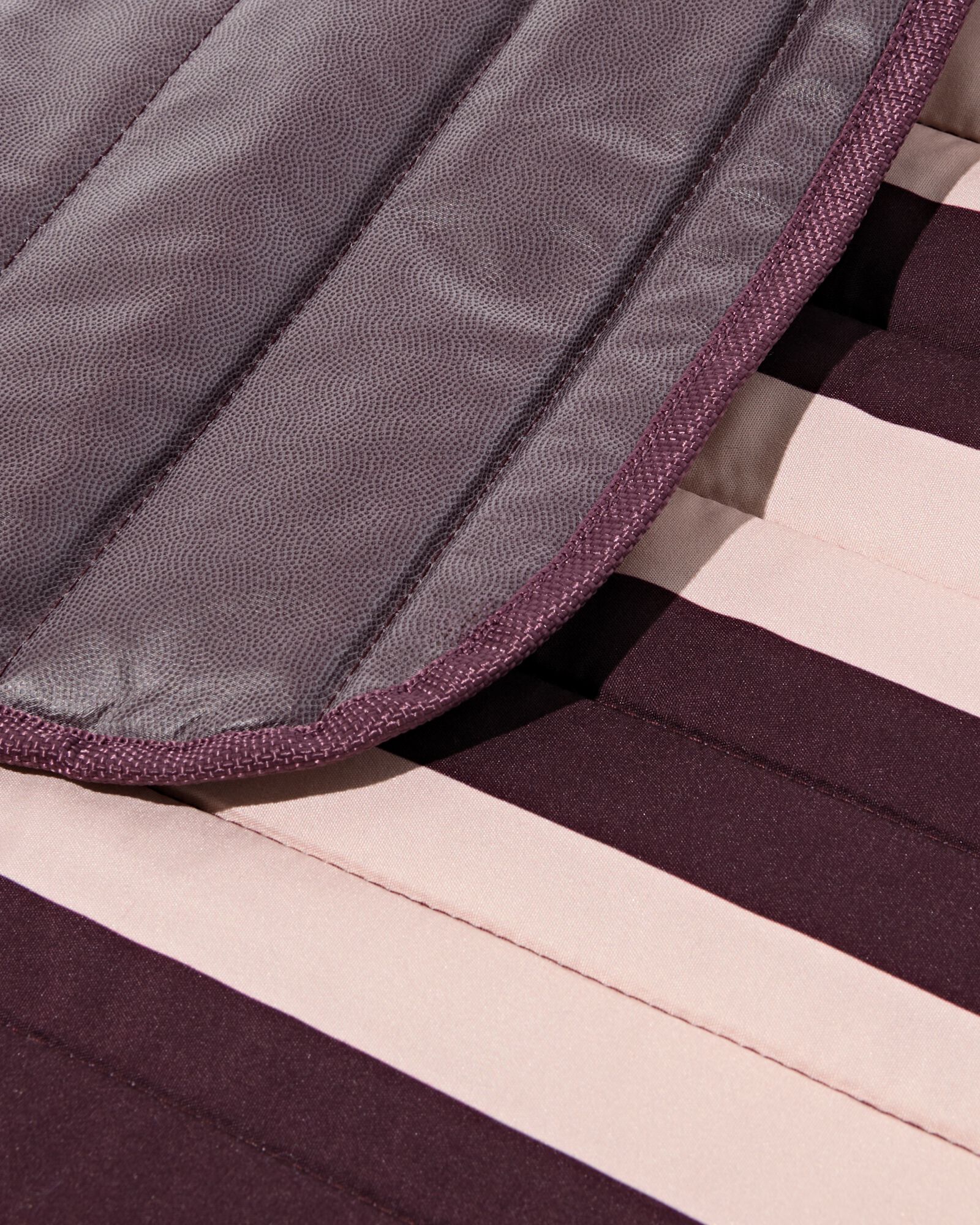 couverture de pique-nique 200 x 200&thinsp;cm rayures - 41800253 - HEMA