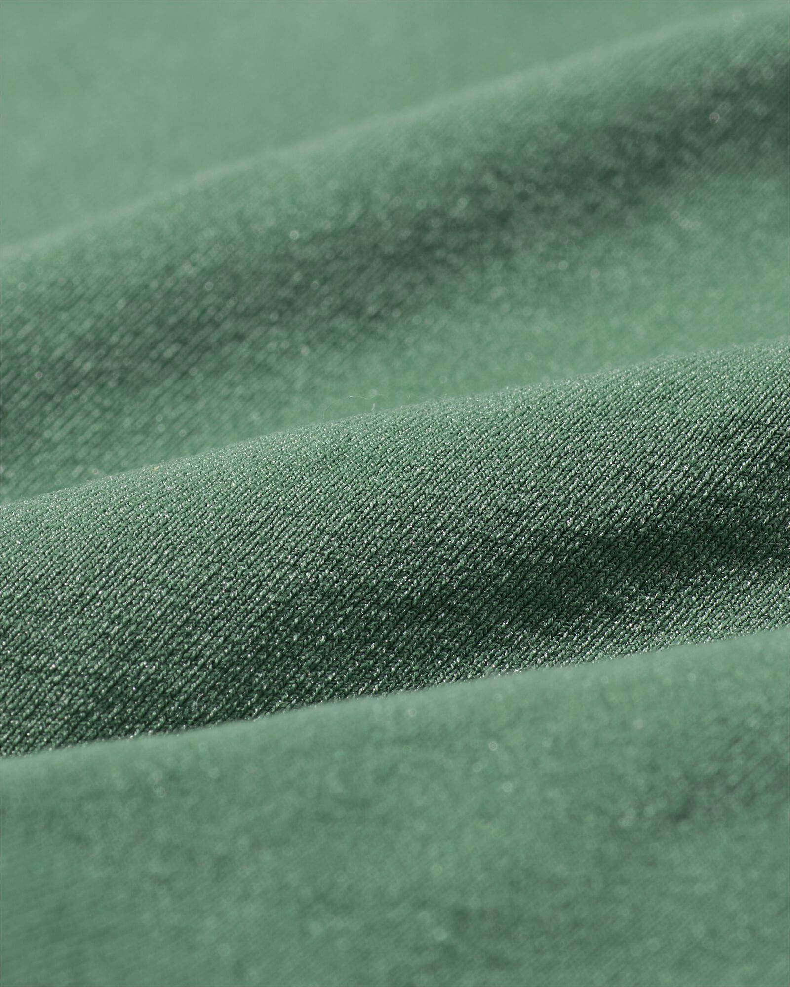 boxer femme sans coutures microfibre avec dentelle vert fonc&eacute; L - 19611617 - HEMA