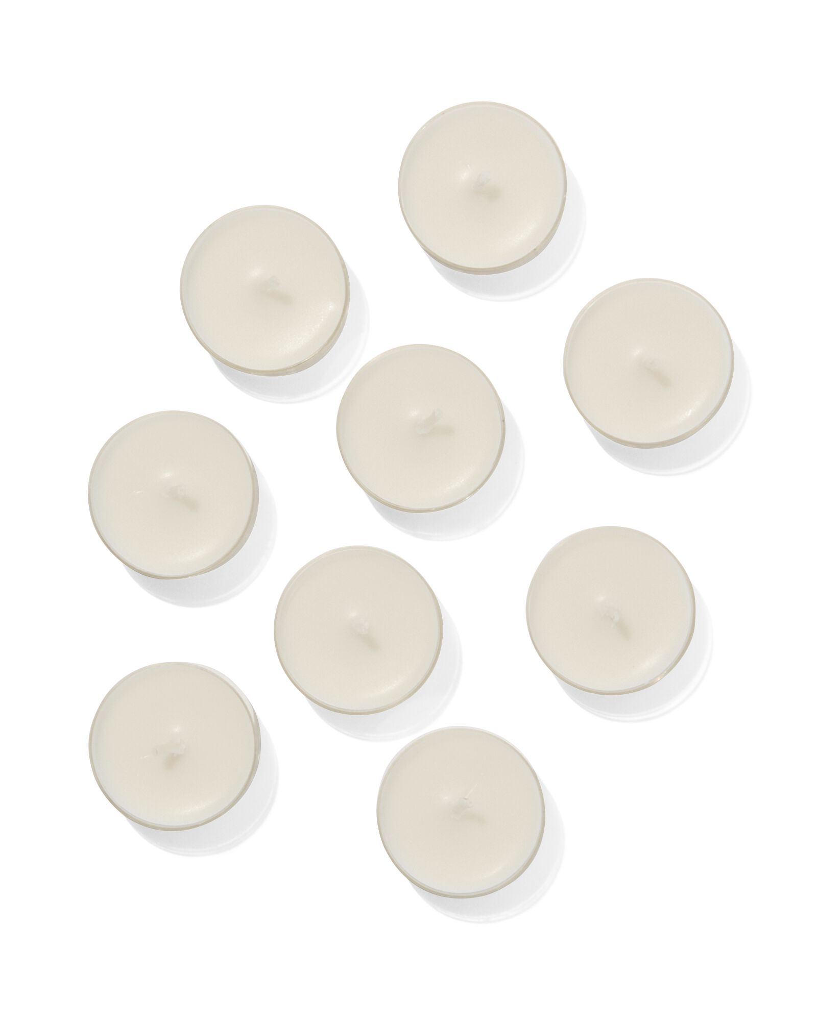 bougies d'ambiance wild - lot de 18  - 13503037 - HEMA