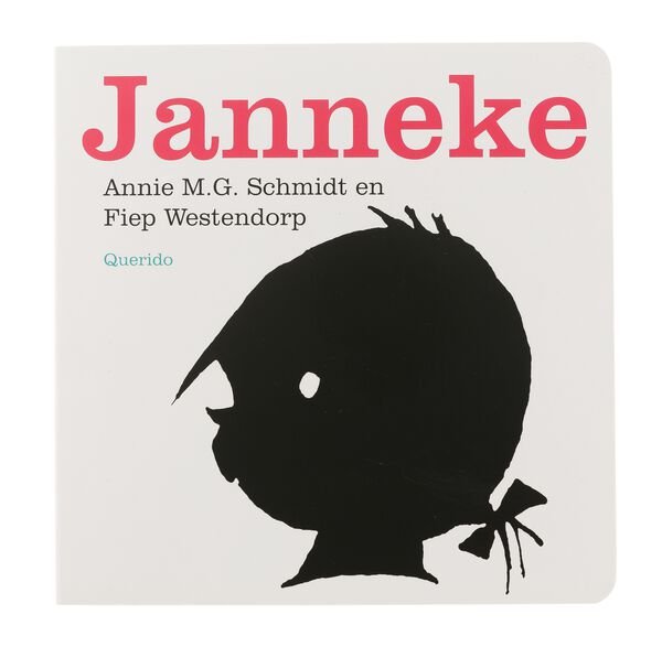 livre Jip et Janneke - Janneke - 15140057 - HEMA