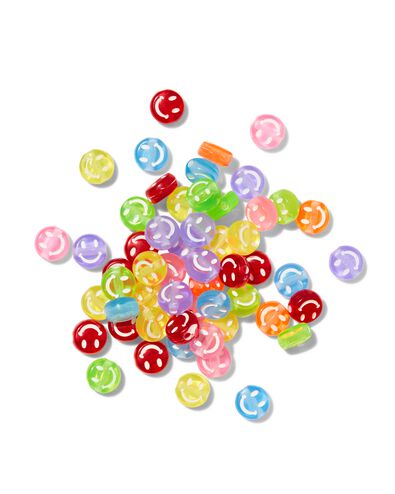 mélange de perles visages - 15900395 - HEMA