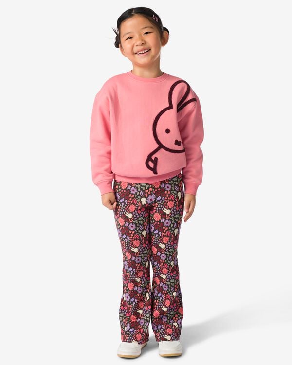 ensemble Miffy enfant  rose rose - 30843209PINK - HEMA